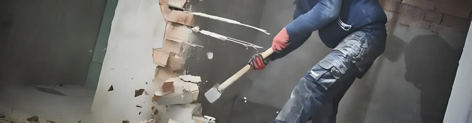 Démolition à Caen - DECAEN MAXIME