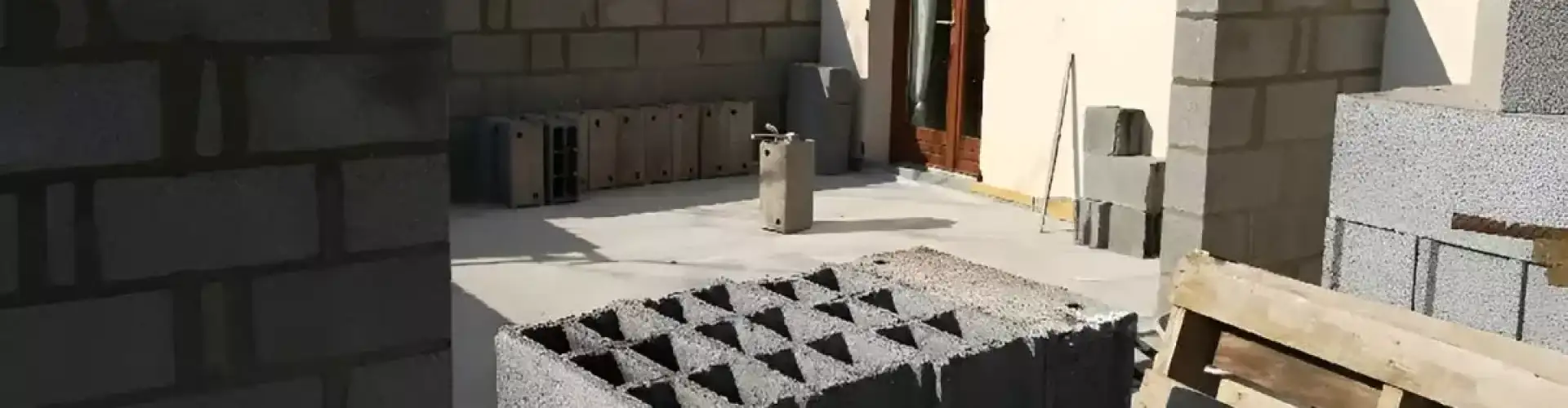 Maçonnerie à Varaville - DECAEN MAXIME