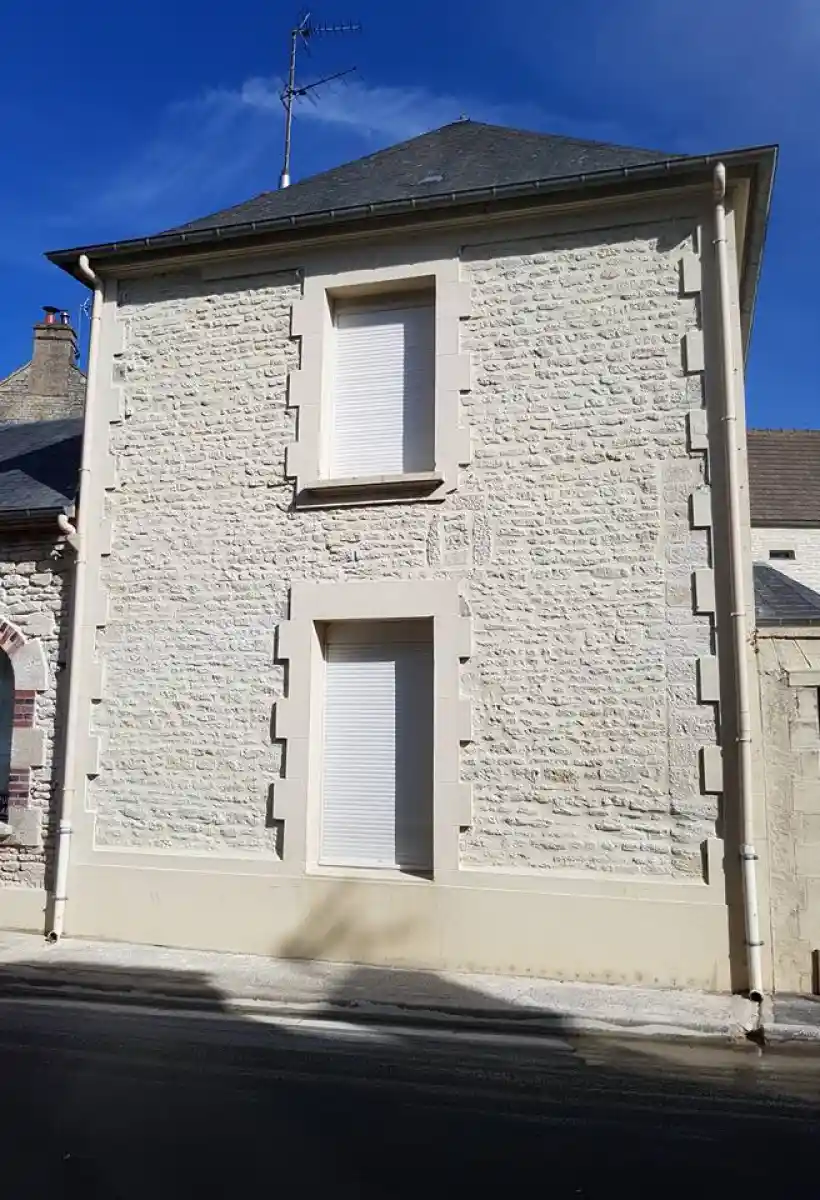 Decaen Maxime Maconnerie Escoville Pres De Caen Renovation Exterieure 3