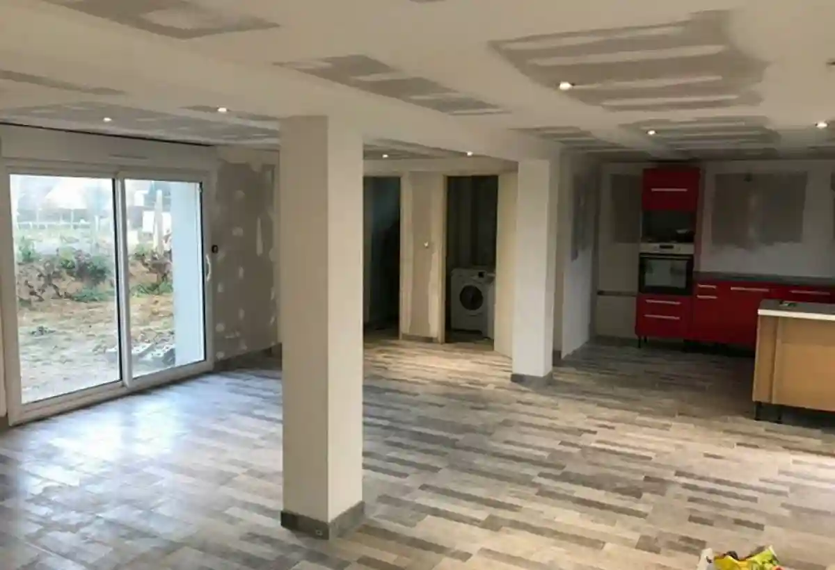 Decaen Maxime Maconnerie Escoville Pres De Caen Renovation Interieure 3